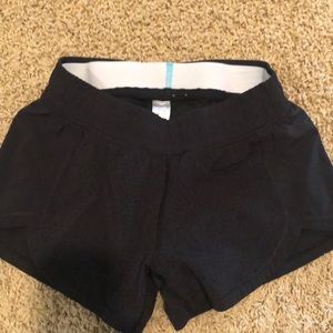 Ivivva perforated shorts
